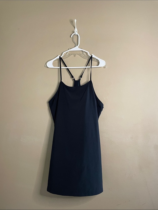 all in motion Dresses & Skirts - Old navy Classic Black Mini Slip Dress with Racerback Detailing SZ Xl